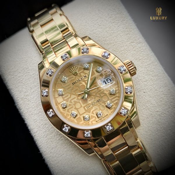 Đồng hồ Rolex Datejust 69318 - HT Luxury Watch - Đồng Hồ Thụy Sỹ Chính Hãng